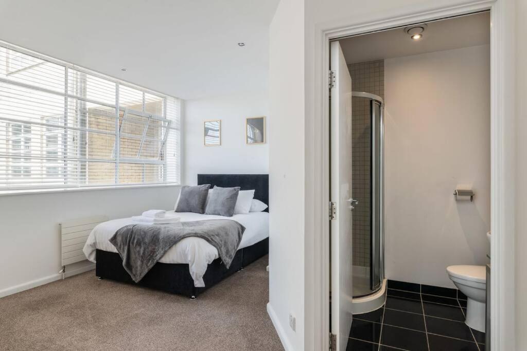 Apartment Pavilion Garden View Retreat Brighton