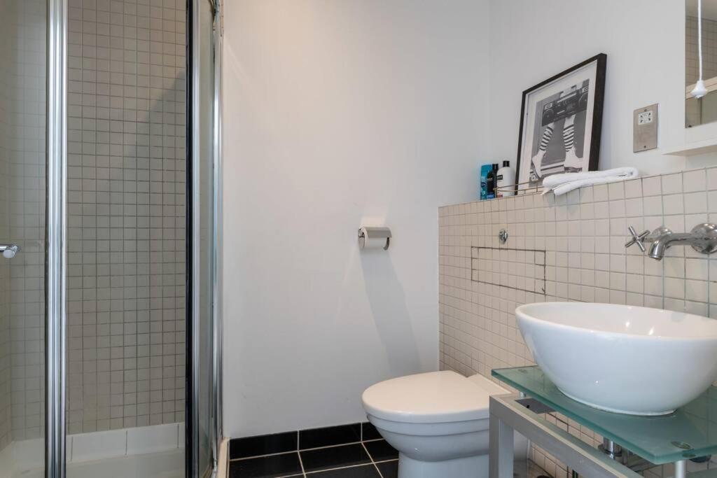 Pavilion Garden View Retreat Apartment Brighton